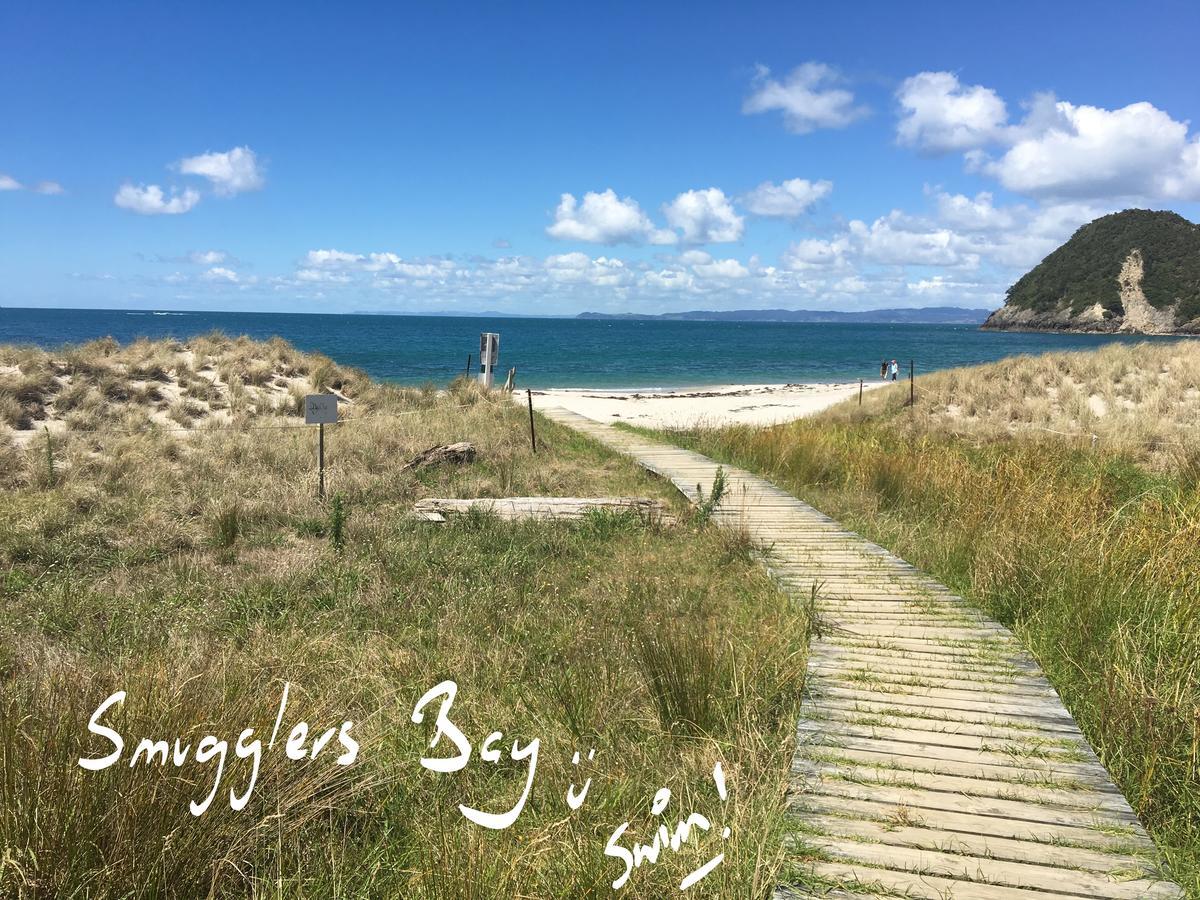 Beach Lane Apartment Whangarei Exterior foto