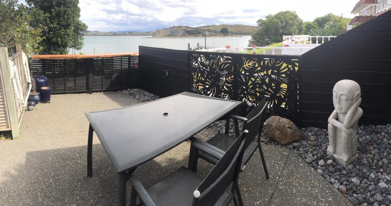 Beach Lane Apartment Whangarei Exterior foto